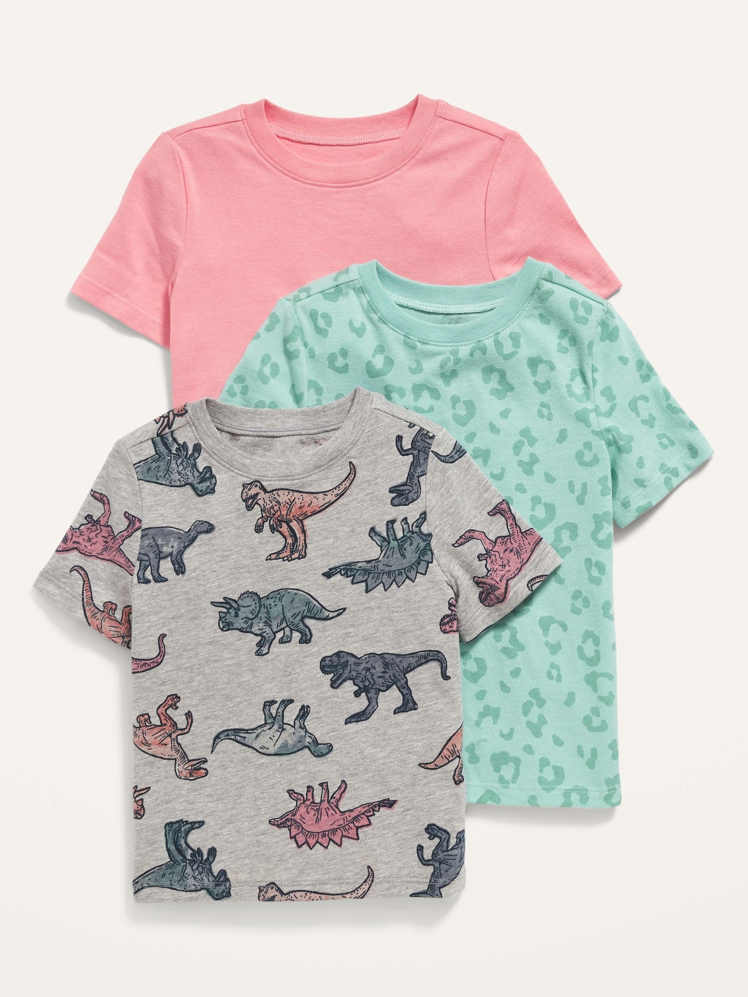 3Pack ShortSleeve TShirt for Toddler Boys Old Navy