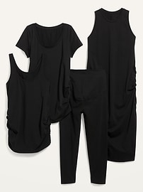 Image number 1 showing, Maternity 4-Piece Essentials Kit