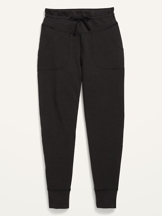 View large product image 1 of 4. High-Waisted PowerChill Pocket Joggers for Girls