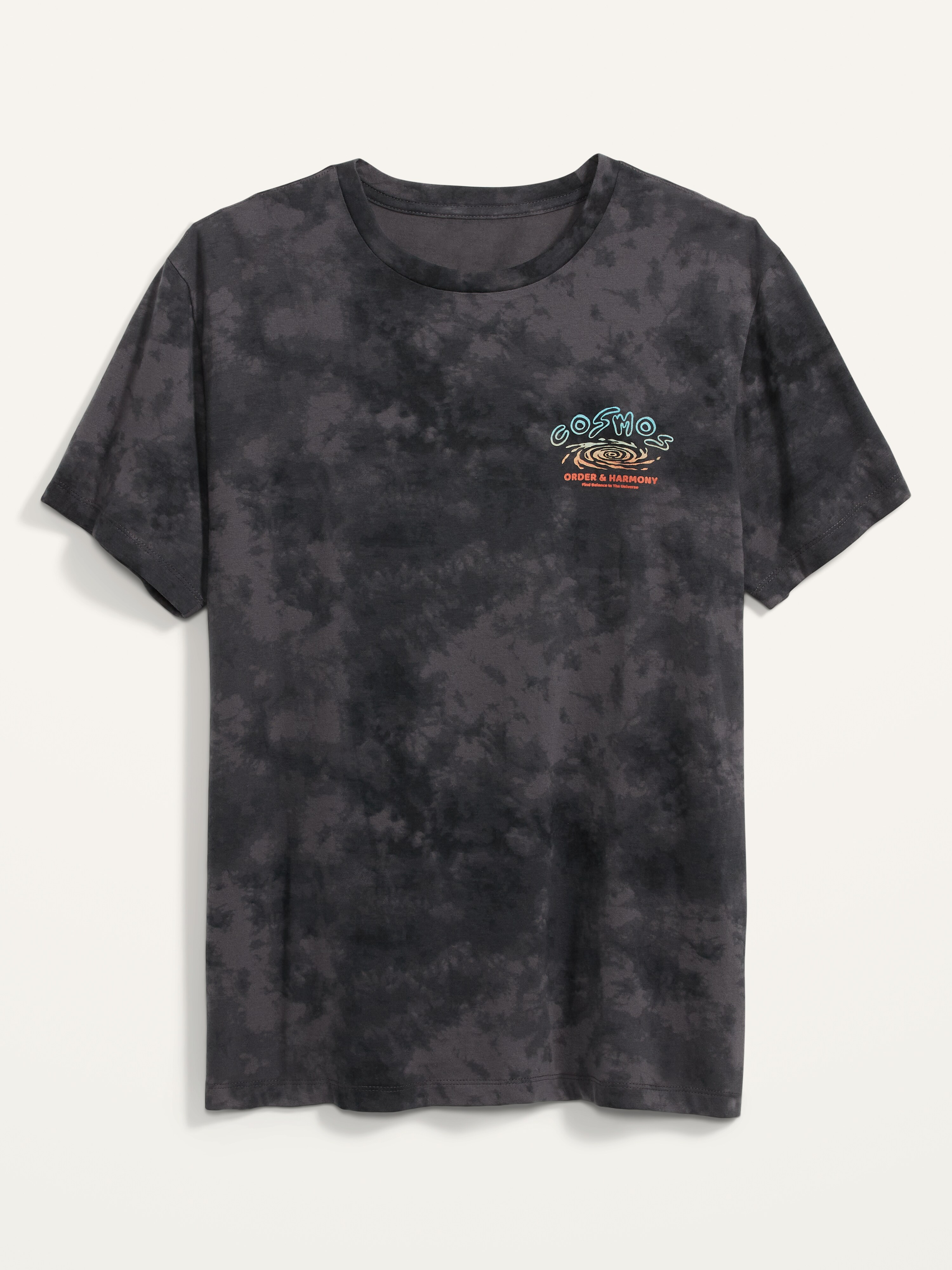 Tie-Dye Graphic T-Shirt for Men | Old Navy