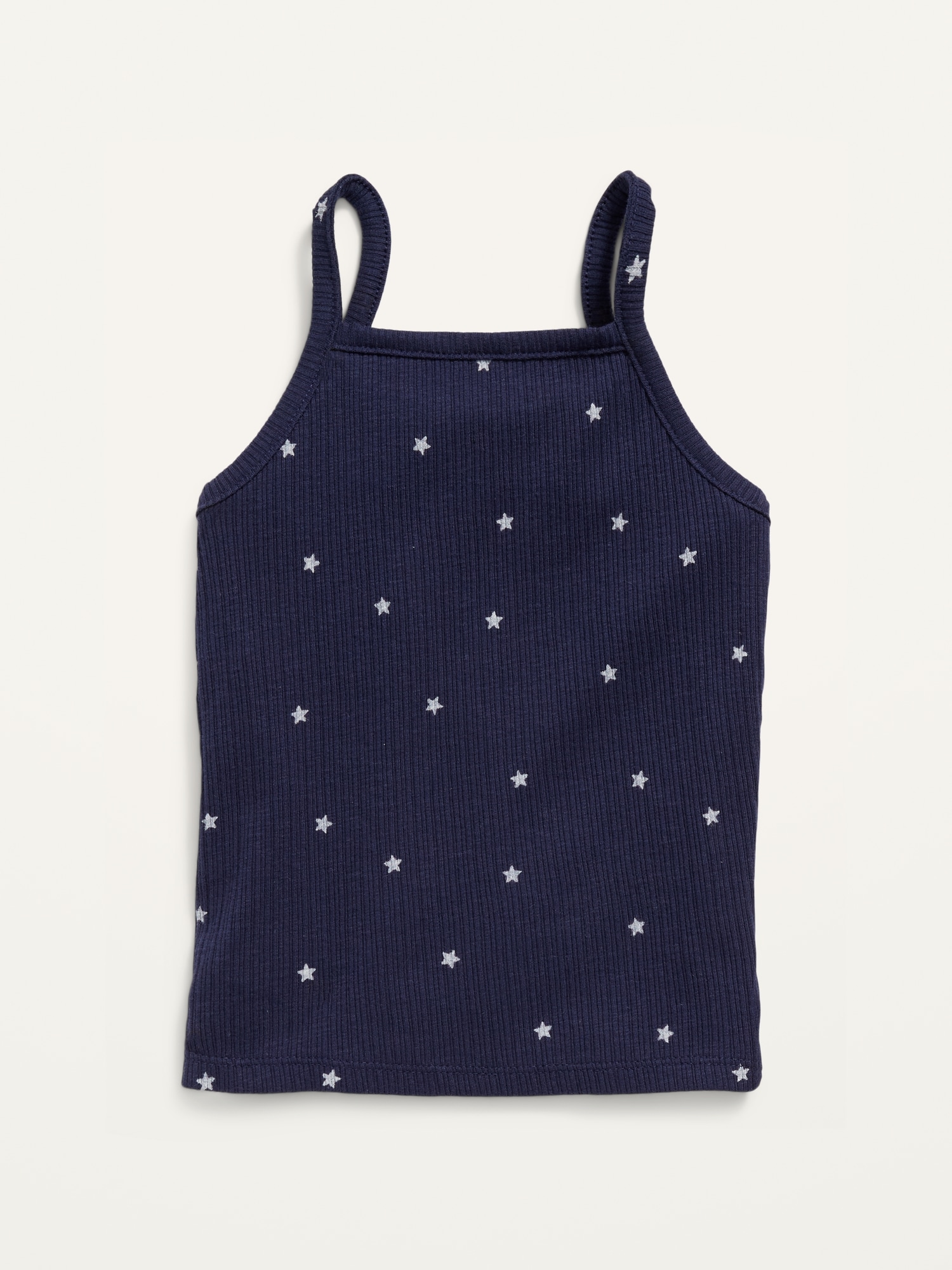 Old Navy Rib-Knit Cami for Girls blue. 1
