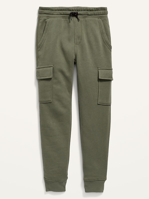 Cargo Jogger Sweatpants For Boys | Old Navy