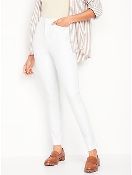 white pants old navy