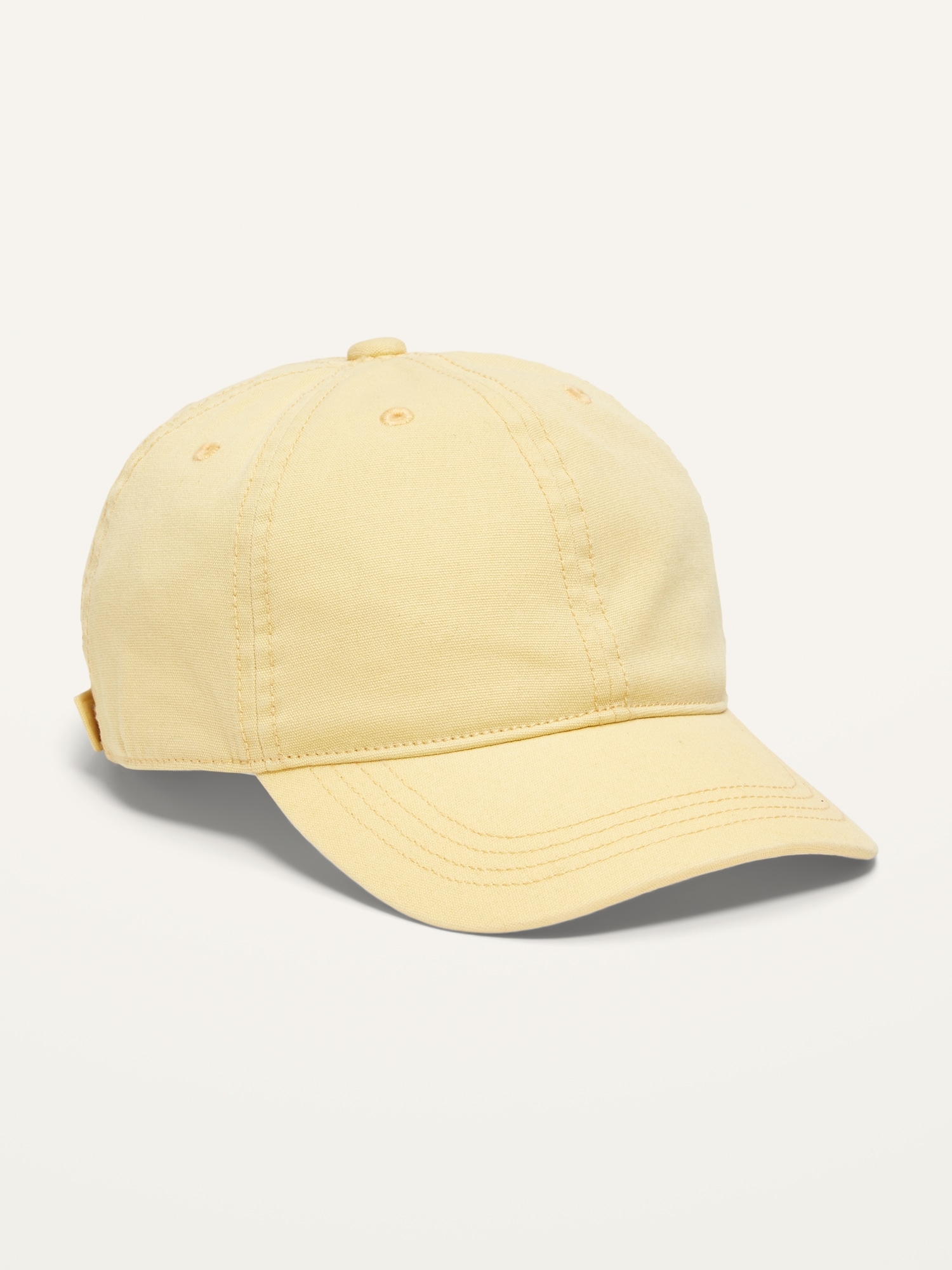 neutral baseball cap