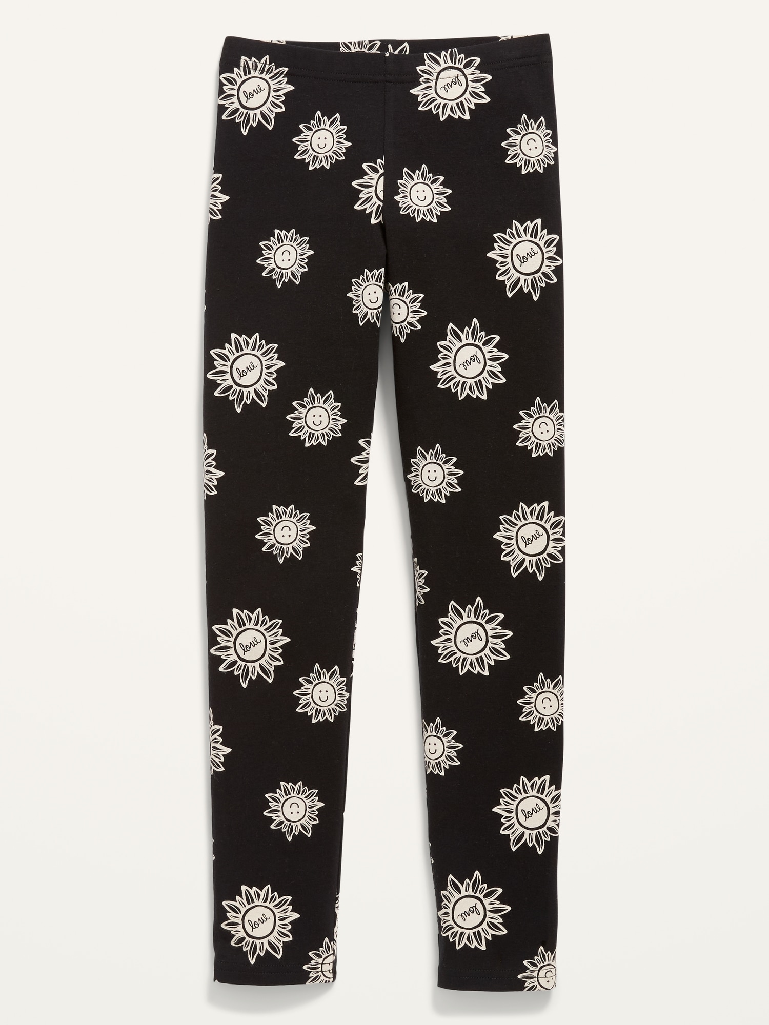 Old Navy Little Girls Flare Leggings | Girls 4-6x | Clothing & Accessories  | Shop The Exchange
