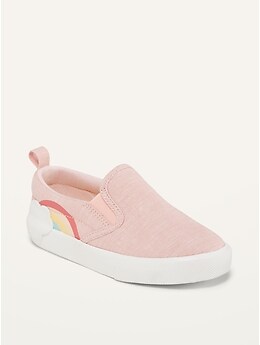 Old navy deals girls sneakers