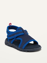 Image number 1 showing, Unisex Mesh Water Sandals for Toddler