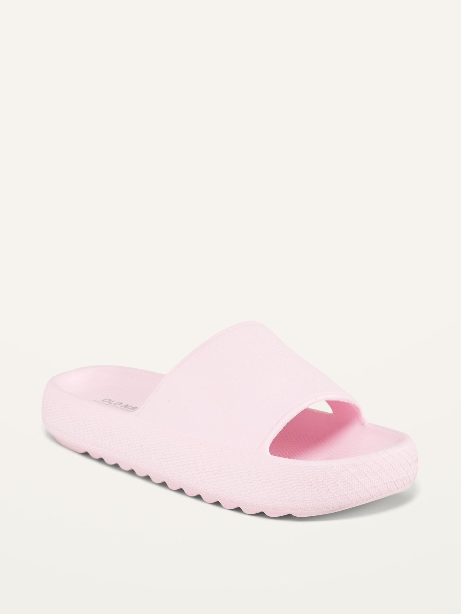 Gender-Neutral Slide Sandals for Kids (Partially Plant-Based) | Old Navy