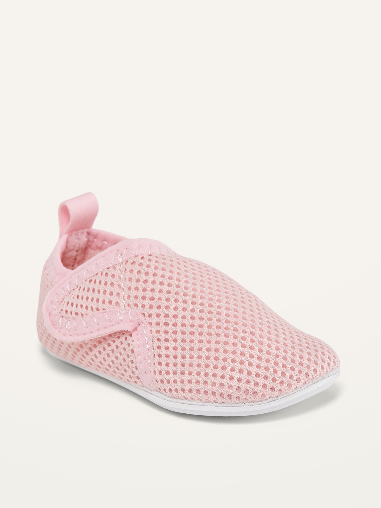 Unisex Mesh Swim Shoes for Baby | Old Navy