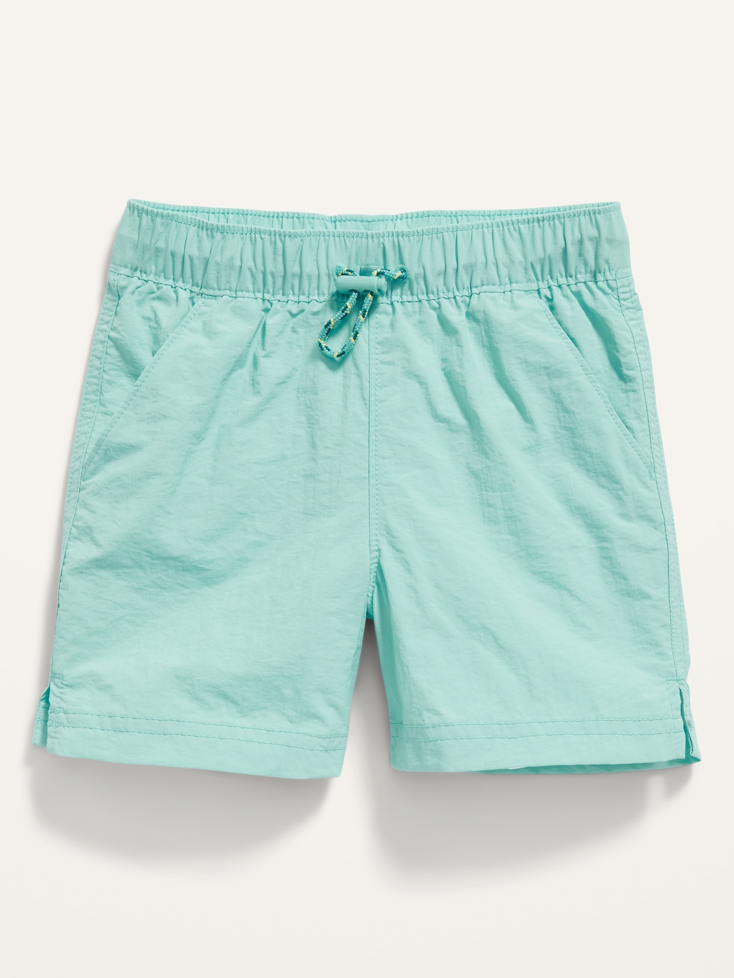 old navy nylon shorts