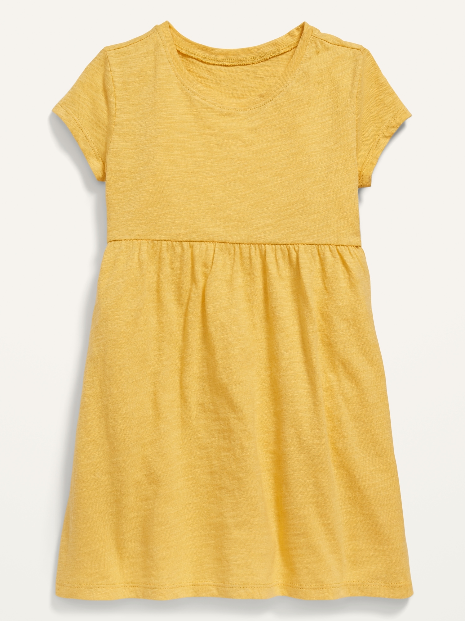 JerseyKnit Fit & Flare Dress for Toddler Girls Old Navy
