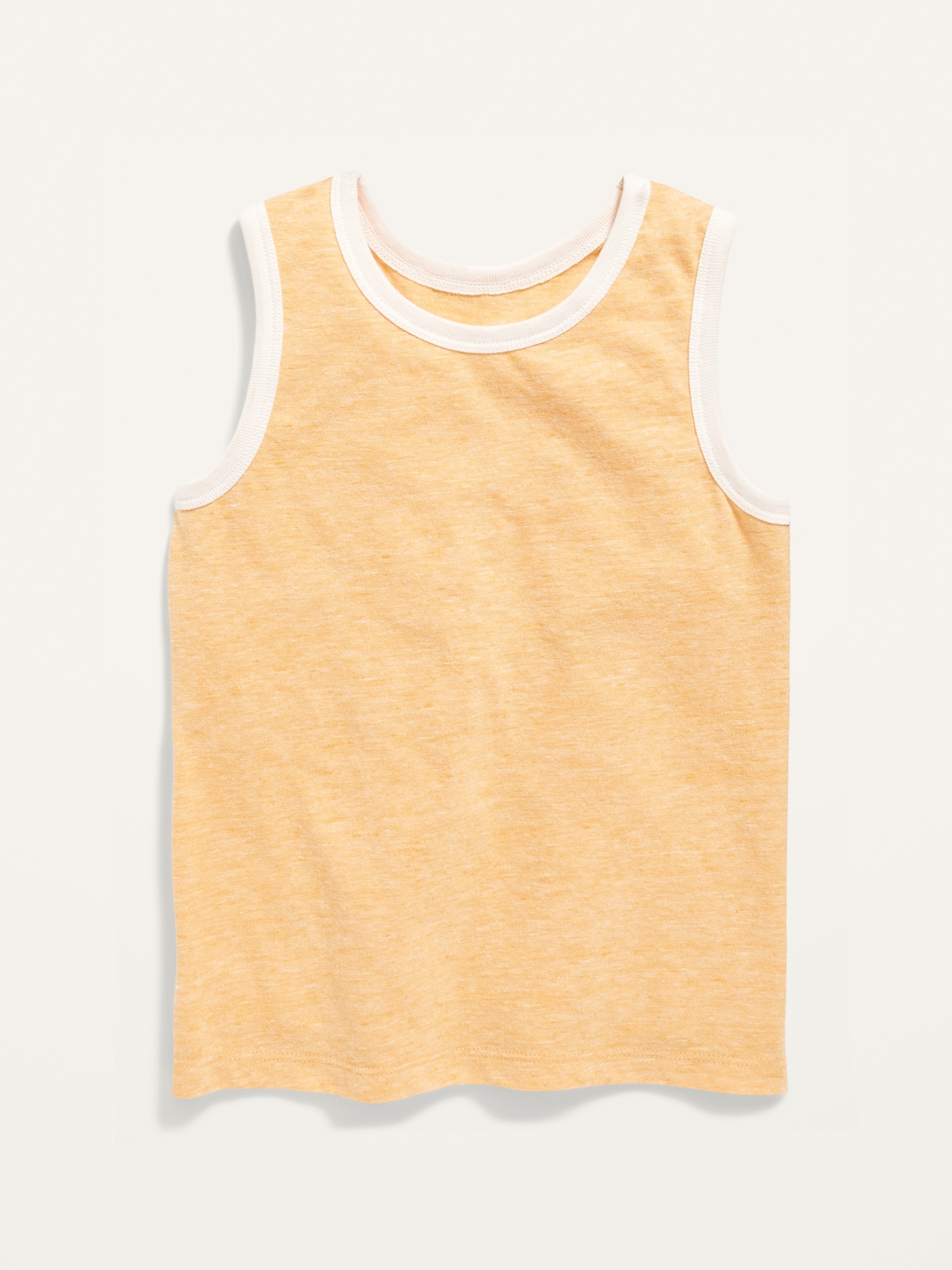 Solid Slub-Knit Tank Top for Toddler Boys | Old Navy