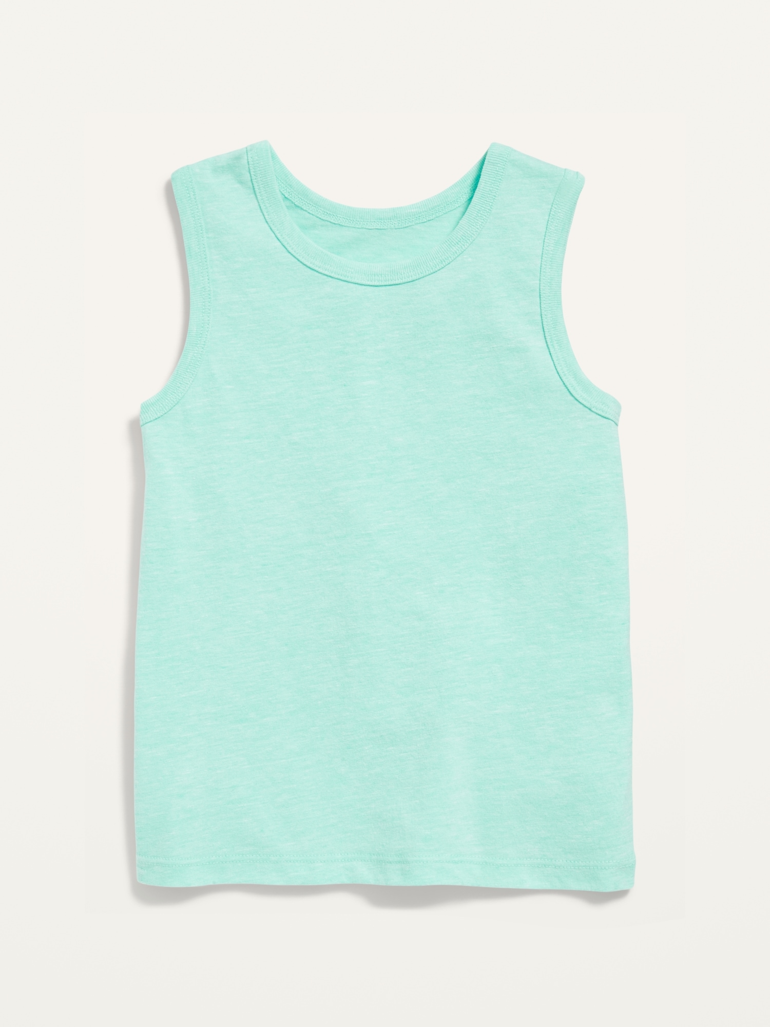 Solid Slub-Knit Tank Top for Toddler Boys | Old Navy