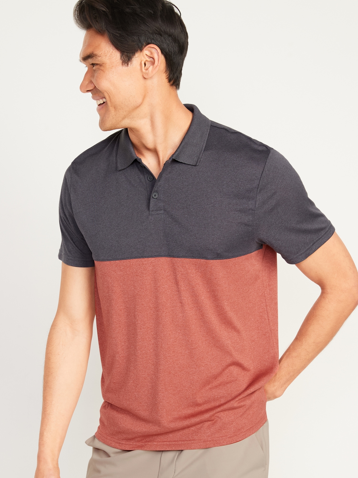 old navy men's polo t shirts