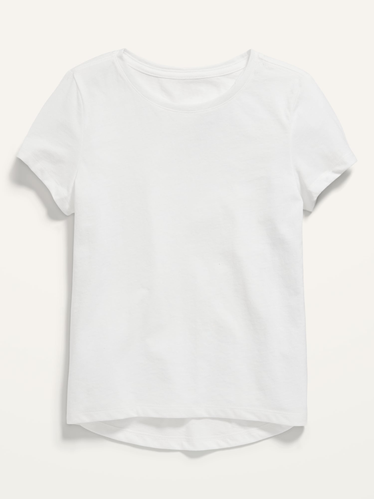 Softest Short-Sleeve T-Shirt for Girls