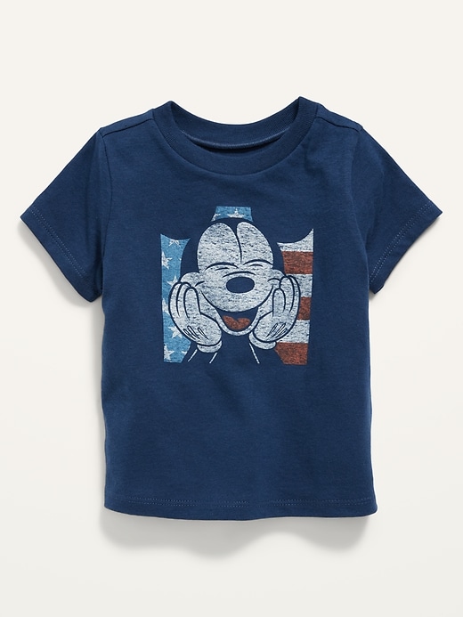 View large product image 1 of 1. Unisex Licensed Graphic T-Shirt for Baby