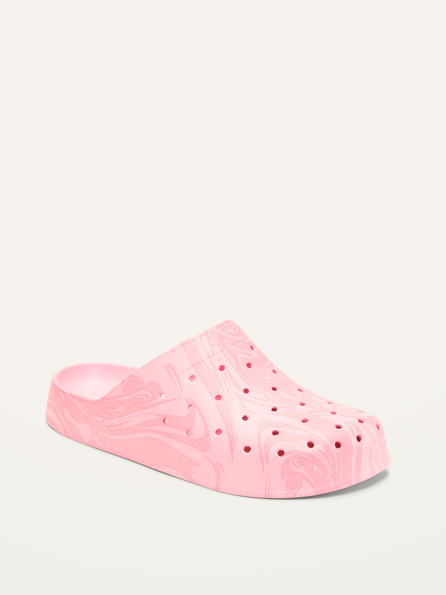 Old navy hot sale girls clogs