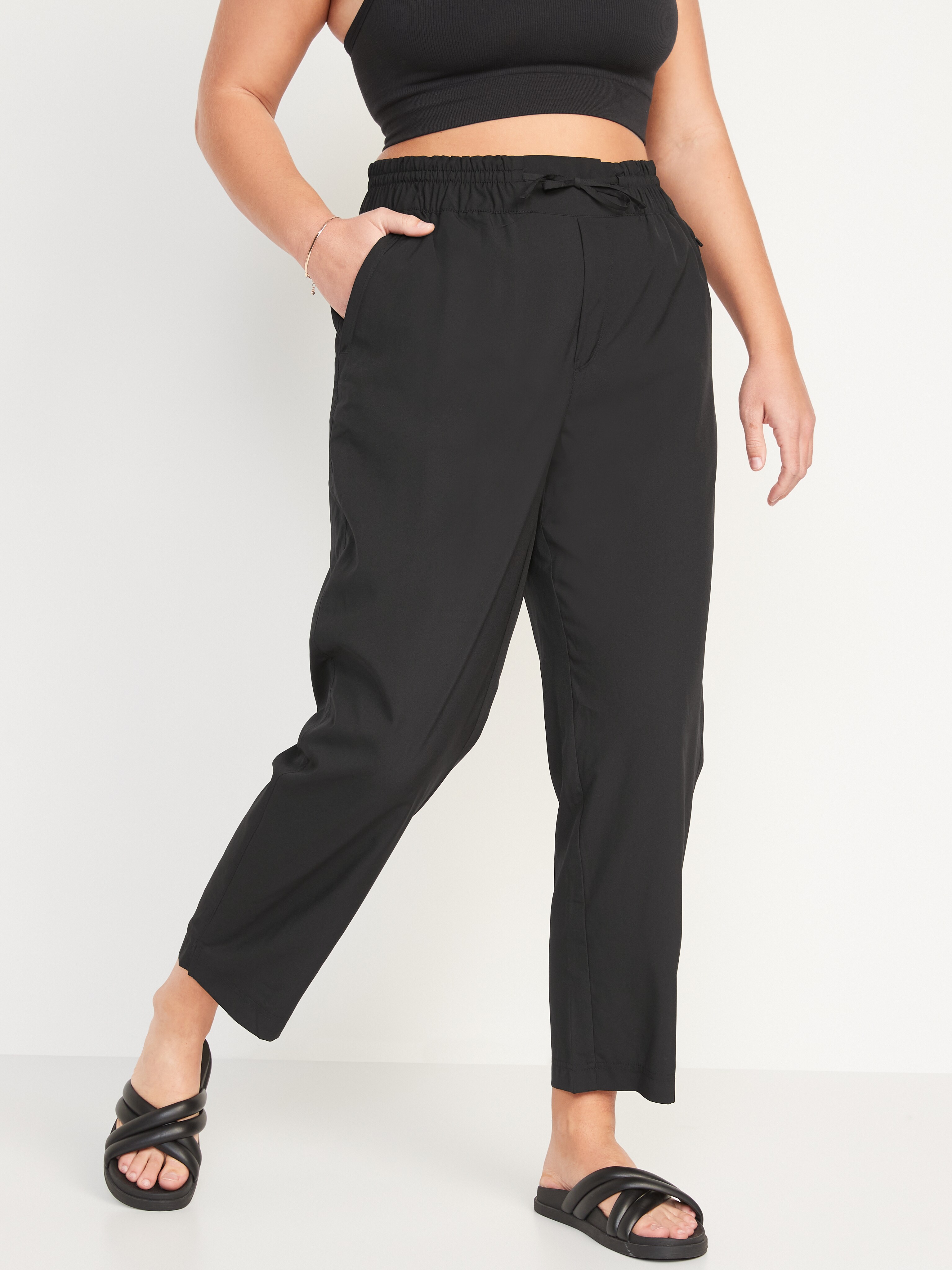 old navy ladies cargo pants