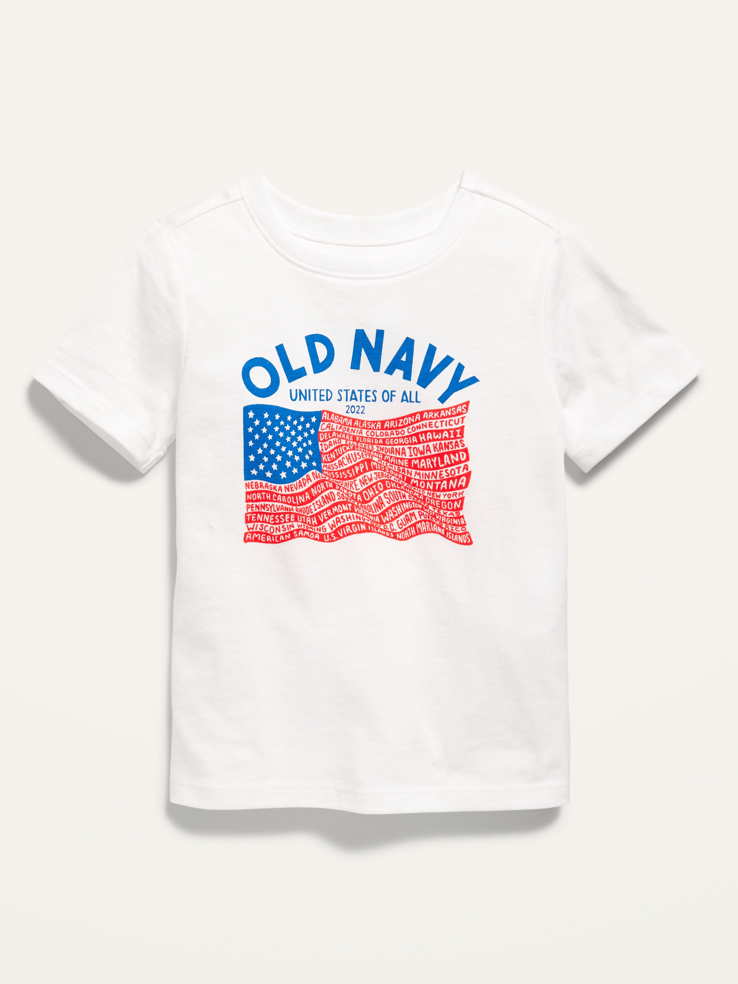 old navy new years shirt