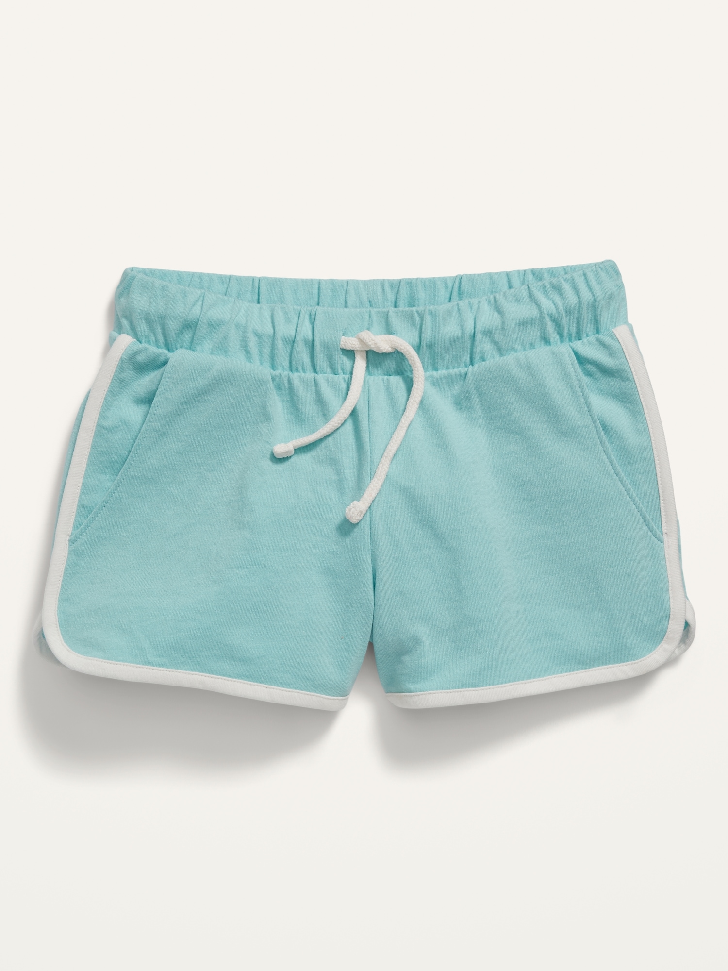 old navy jersey shorts