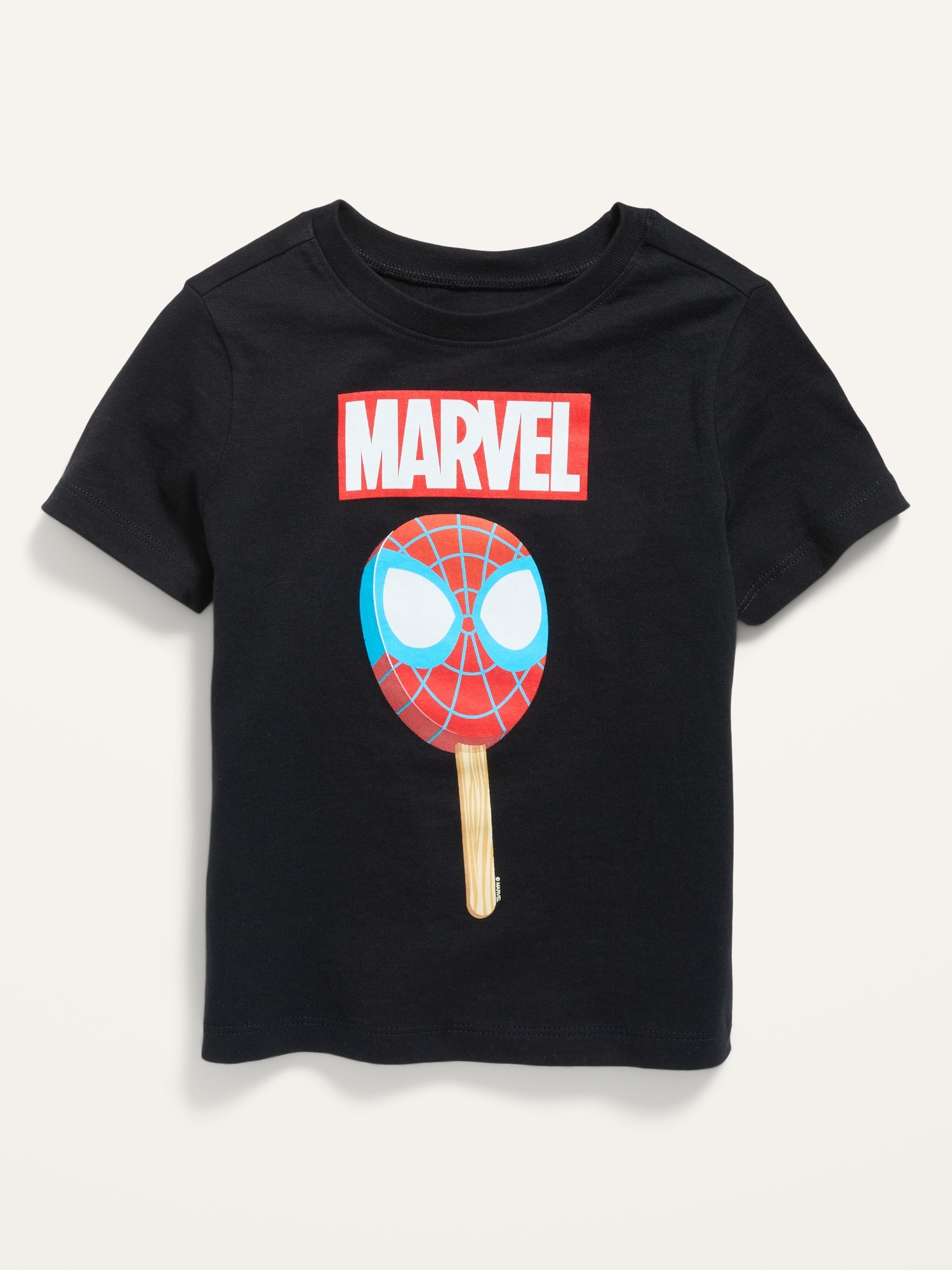 Marvel™ Spider-Man Unisex Graphic T-Shirt for Toddler | Old Navy