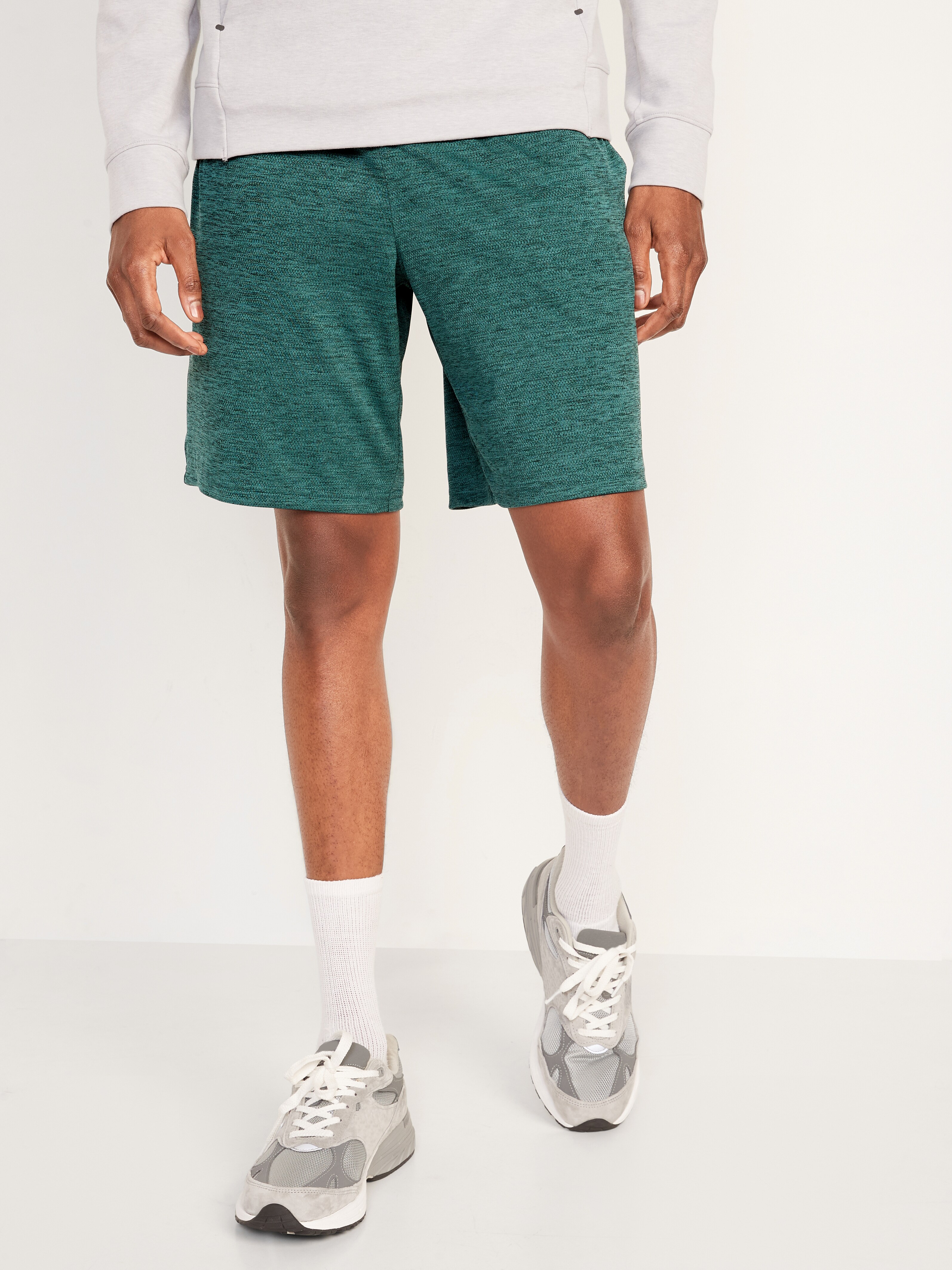 Go-Dry Mesh Performance Shorts for Men 