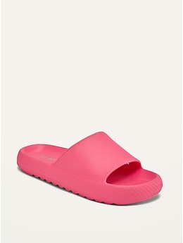 old navy pink sandals