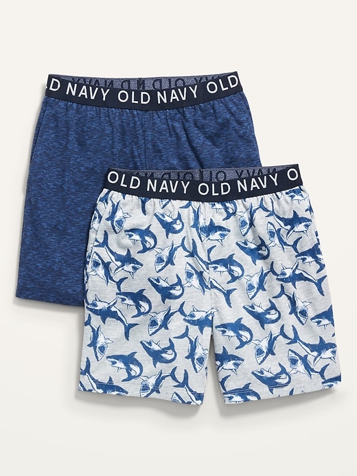 old navy pajama shorts