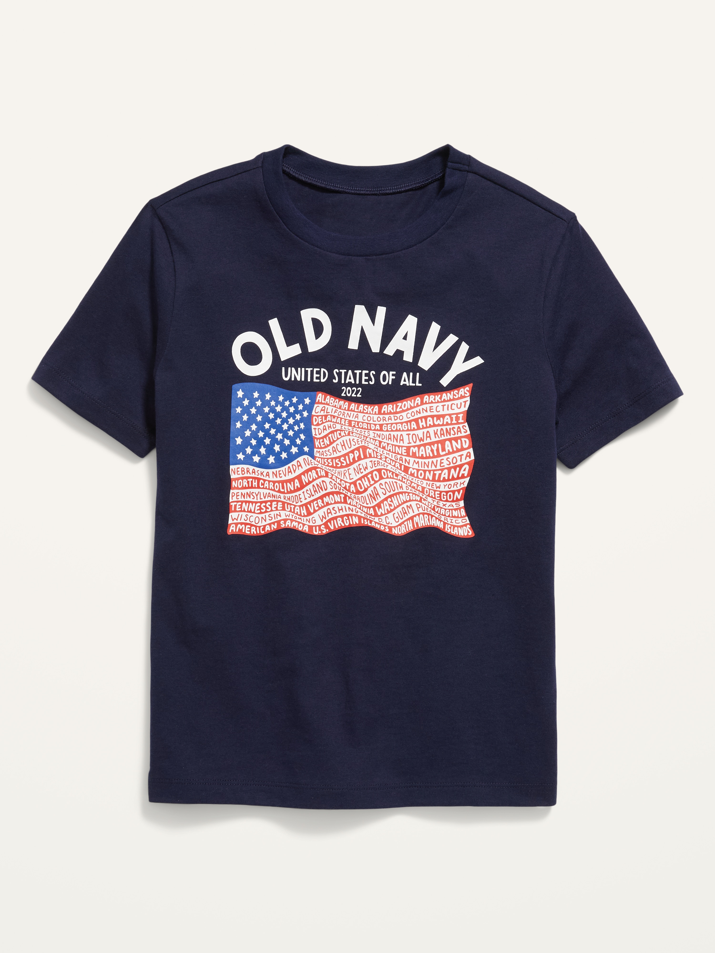 old navy flag shirt mens