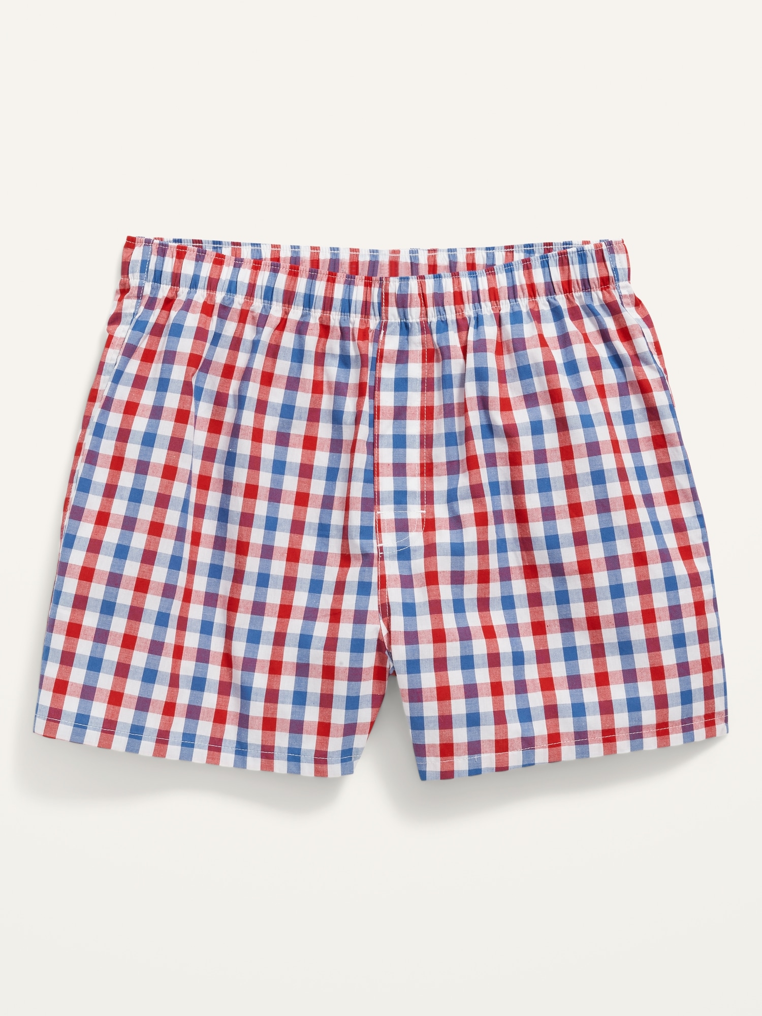 Old Navy Soft-Washed Boxer Shorts for Men -- 3.75-inch inseam multi. 1