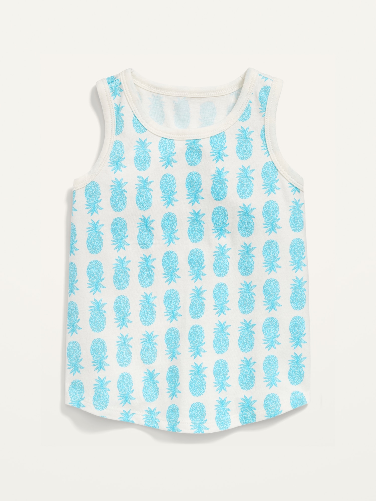 Tank Top 6-Pack for Toddler Girls