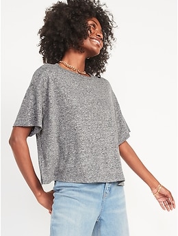Linen Shirts For Women | Old Navy