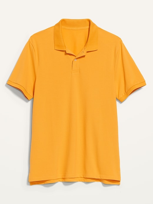 Image number 1 showing, Slim Fit Pique Polo