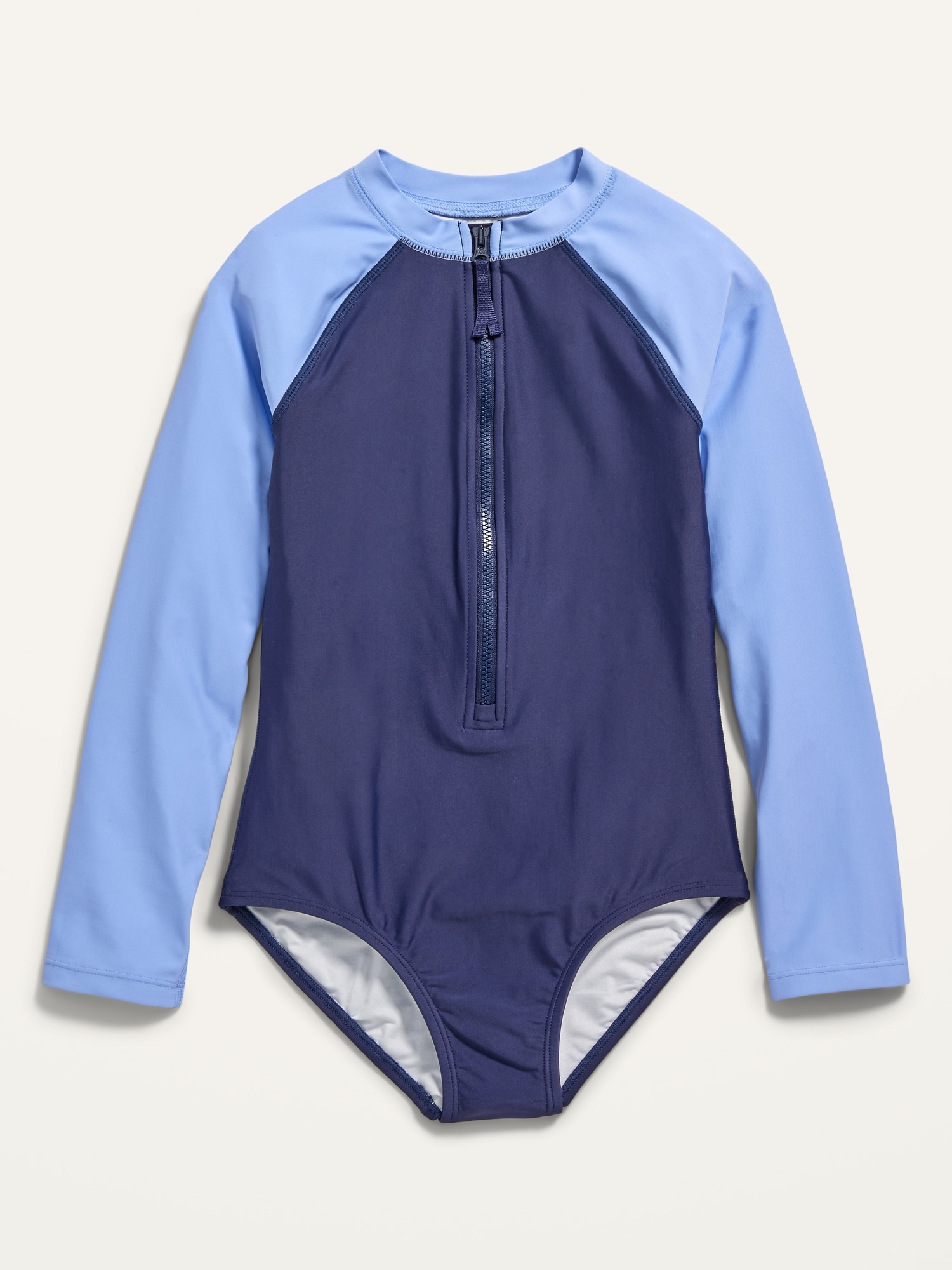 old navy long sleeve swimsuit