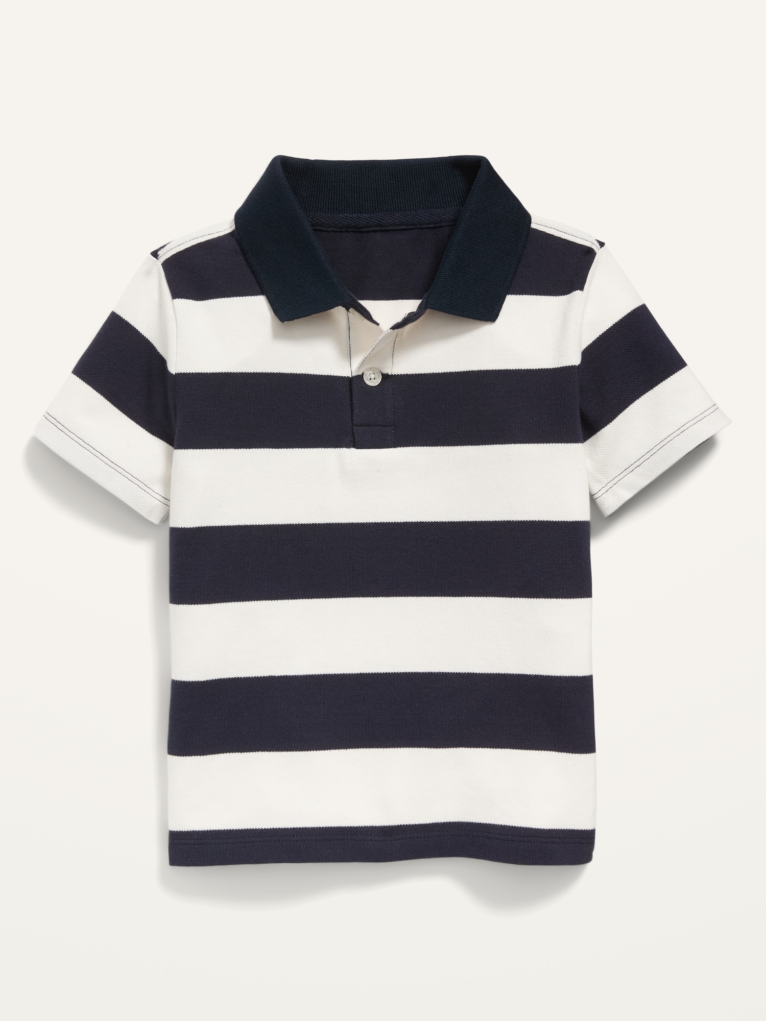 Uniform Pique Polo for Toddler Boys | Old Navy