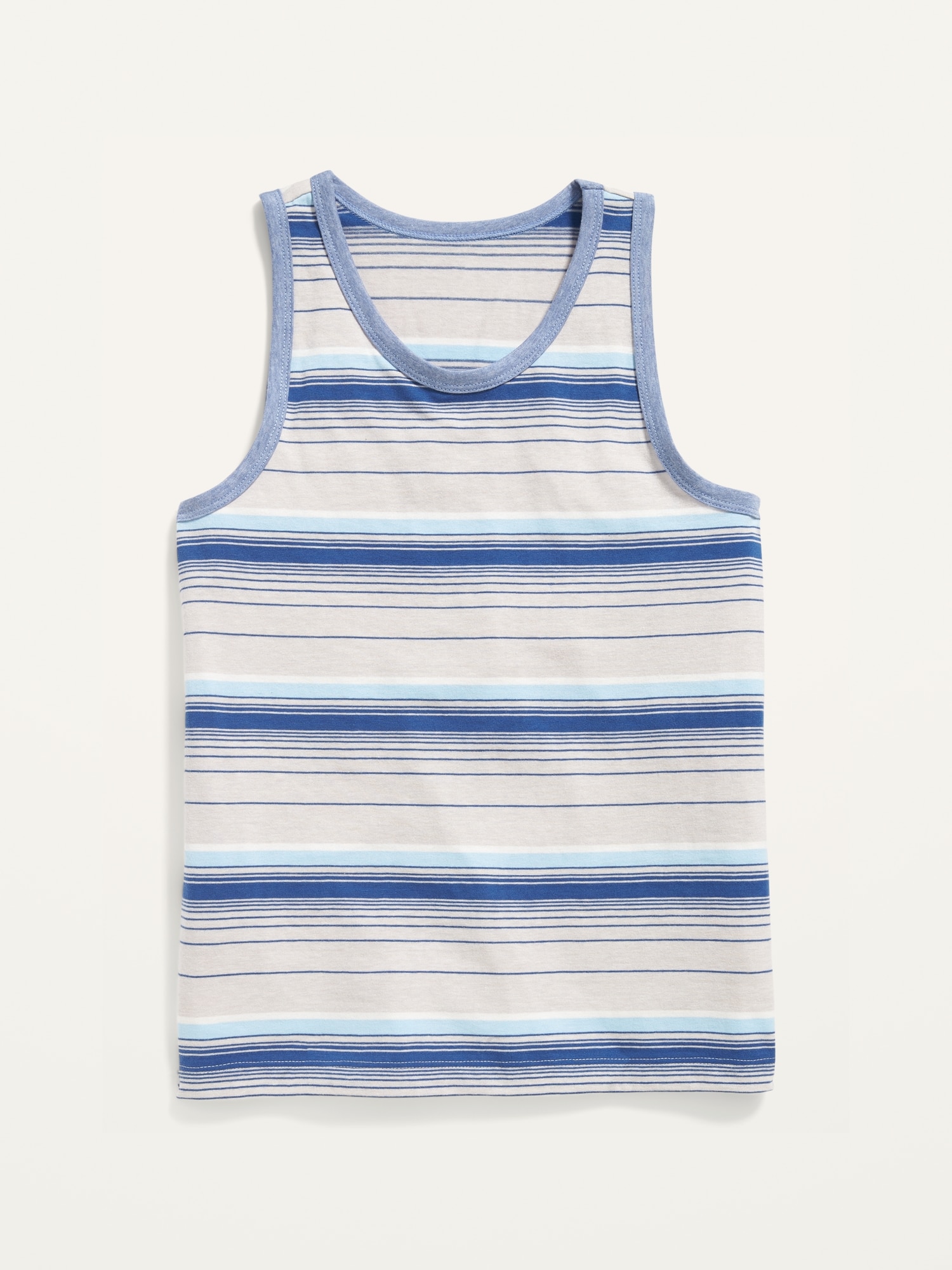 Softest Striped Tank Top for Boys Old Navy