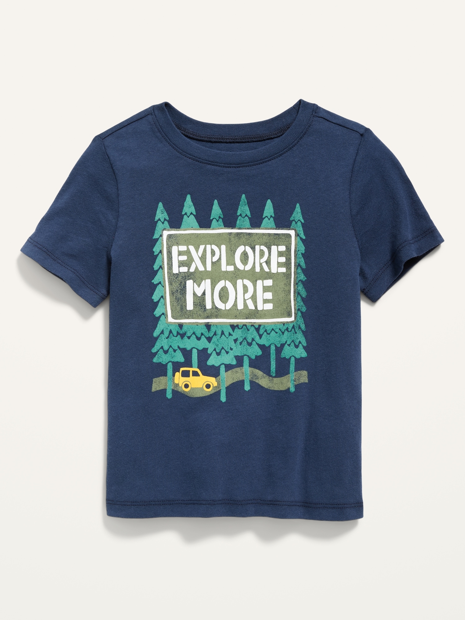 Unisex Short-Sleeve Graphic T-Shirt for Toddler | Old Navy