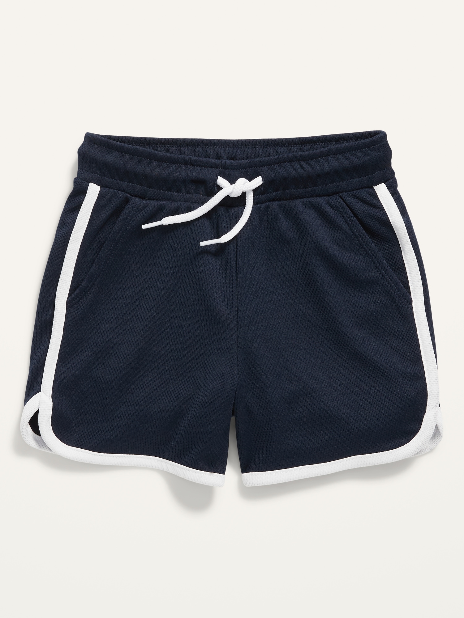 Functional Drawstring Mesh Shorts for Toddler Boys | Old Navy