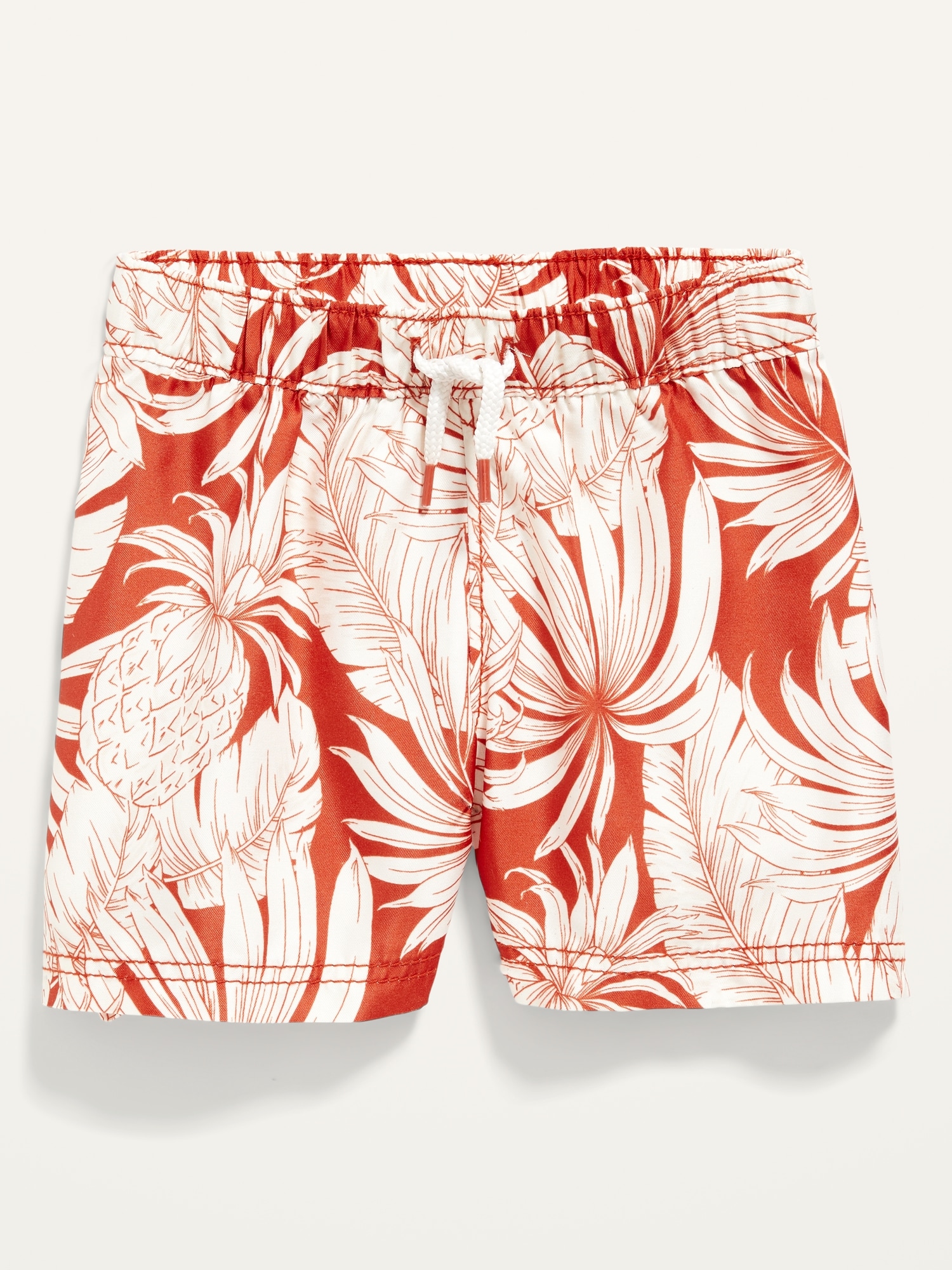 Printed Swim Trunks for Baby Old Navy