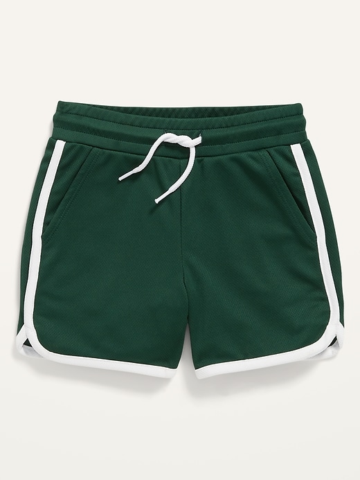 Functional Drawstring Mesh Shorts for Toddler Boys | Old Navy