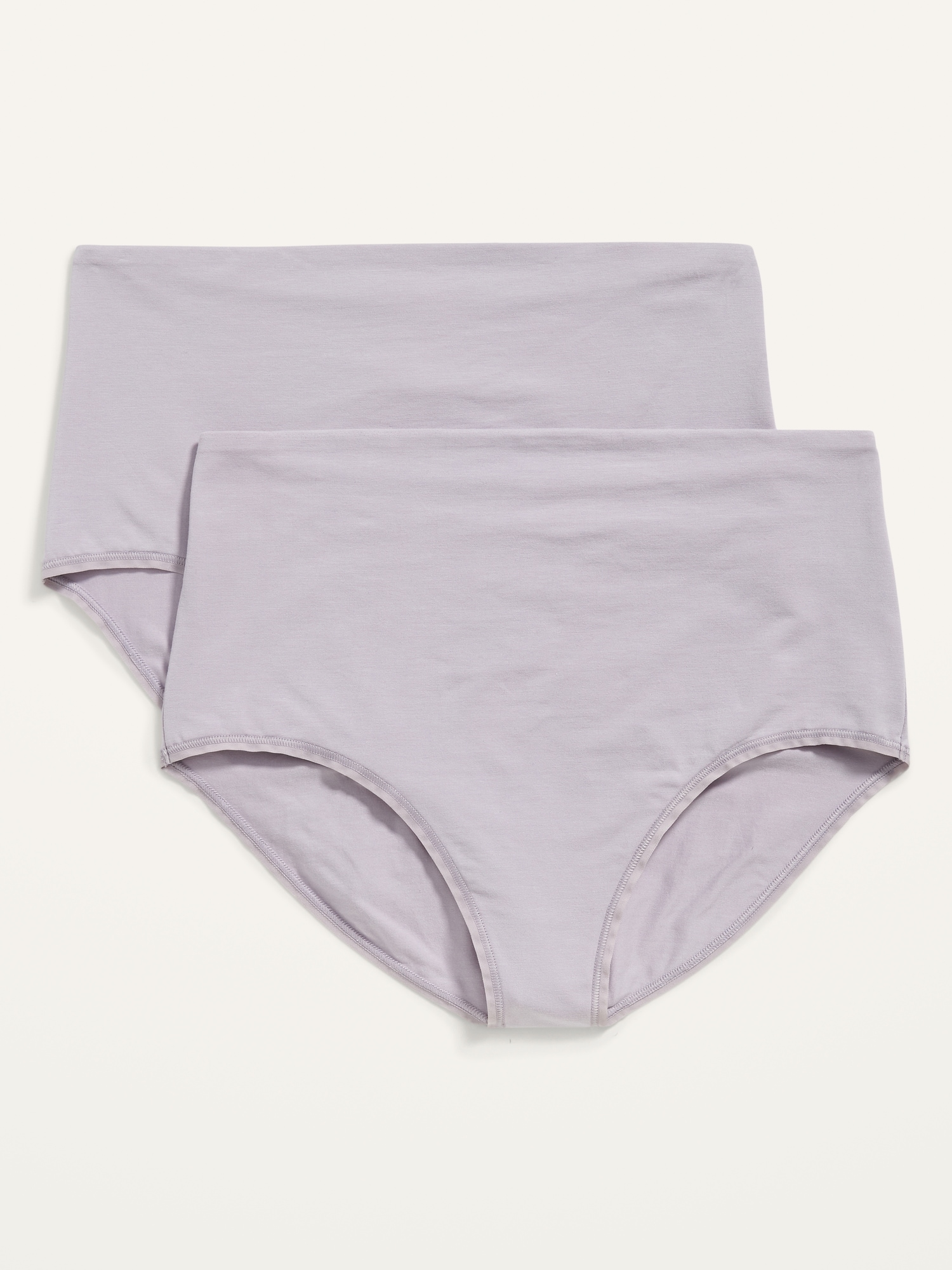 Over Bump High Waisted Maternity Knickers– Curvypower