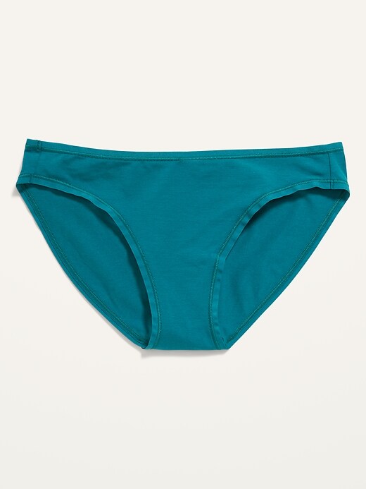 Old Navy Supima® CottonBlend Bikini Underwear for Women