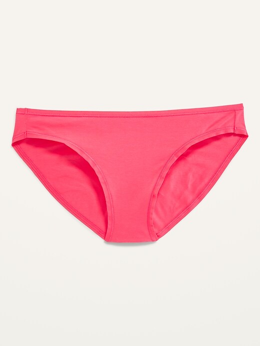 Old Navy Supima® CottonBlend Bikini Underwear for Women