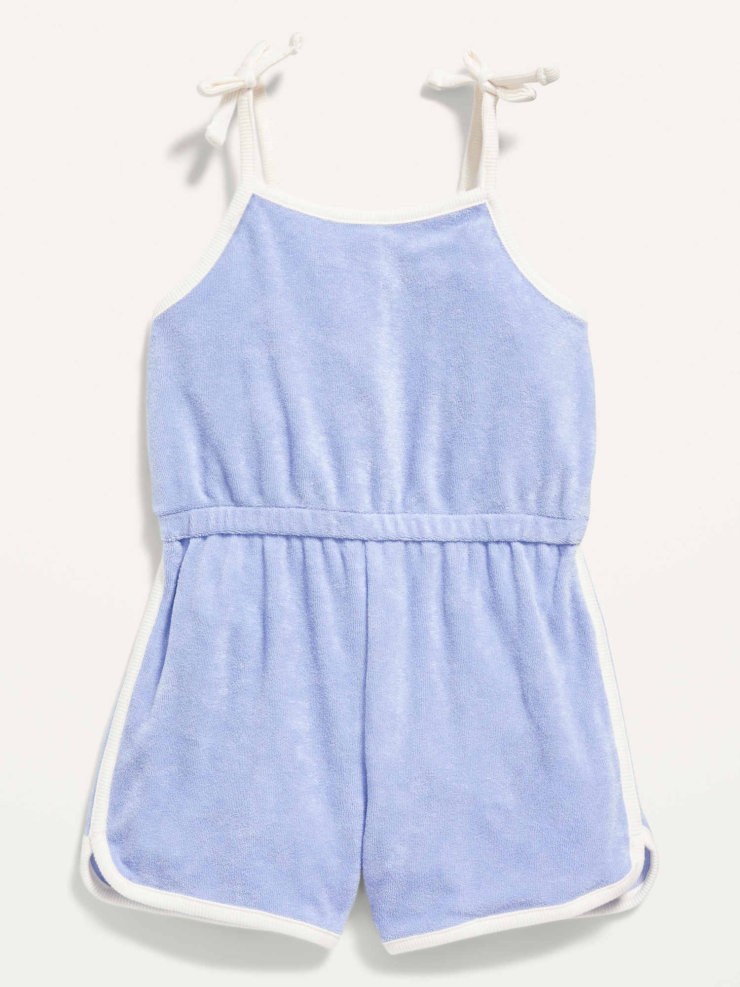 Old navy 2024 terry cloth romper