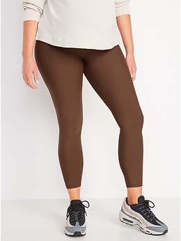 old navy maternity workout leggings