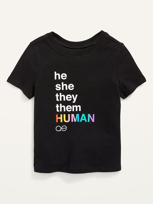 View large product image 1 of 2. Queer Eye™ Unisex Graphic T-Shirt for Toddler