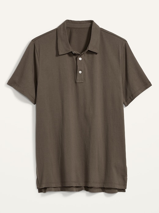Oldnavy Soft-Washed Jersey Polo Shirt for Men