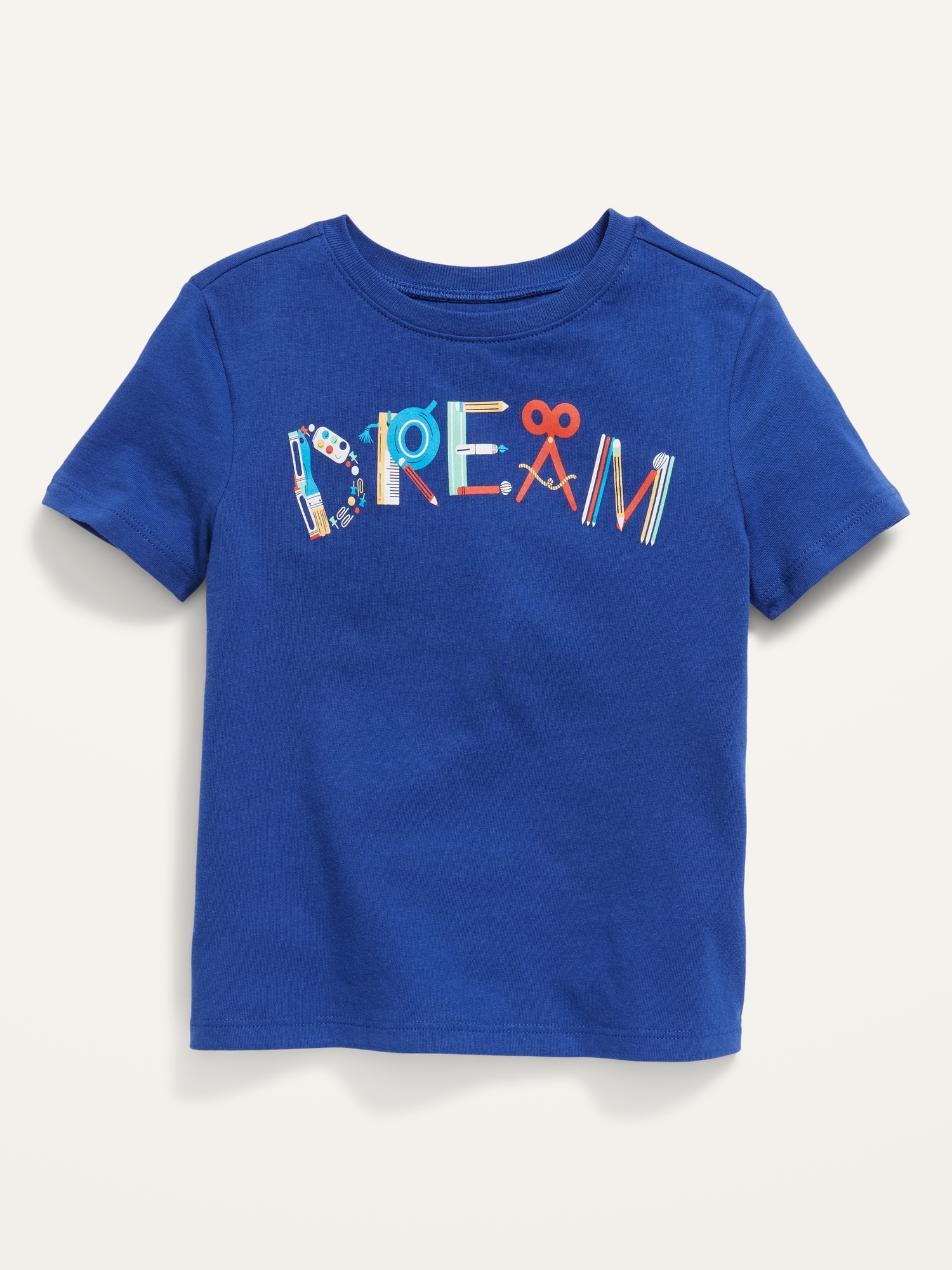 Old Navy Unisex Short-Sleeve Graphic T-Shirt for Toddler multi. 1