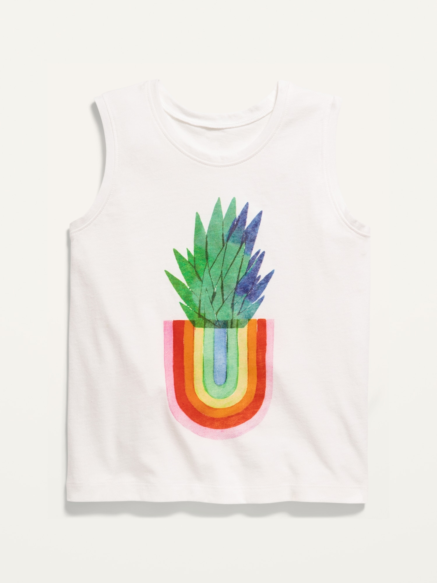 Old navy outlet pineapple shirt