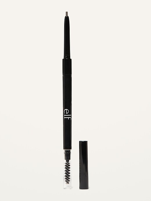E.l.f. Ultra Precise Brow Pencil – Mikrofine Spitze, Neutral Brown, Vegan, 2er Pack